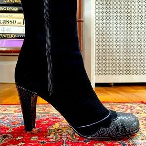 Vintage Y2K Marc by Marc Jacobs Boots 39